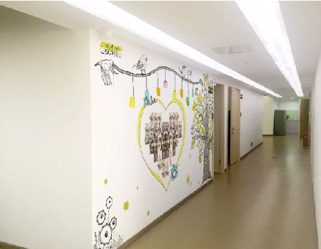 全州县公司文化墙