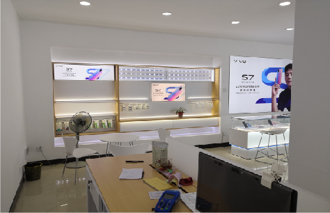 全州县店面装修