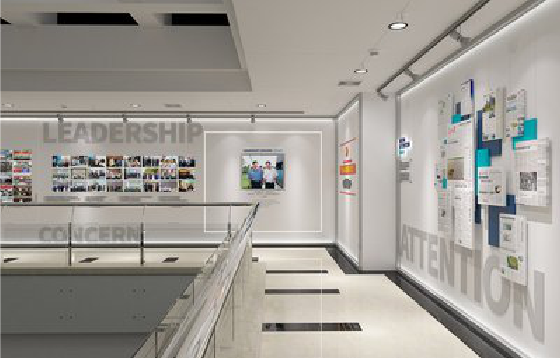 全州县制作安装文化墙的流程是什么？