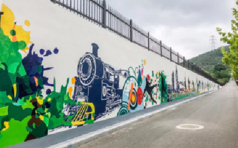 全州县墙绘常见问题分析。