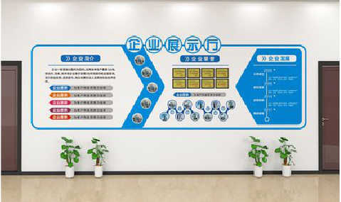 全州县设计师必看的文化墙设计定律。
