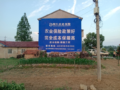 全州县墙体广告的优劣势你知道吗？