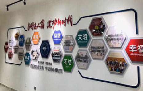 全州县文化墙常用的生产材料有哪些？